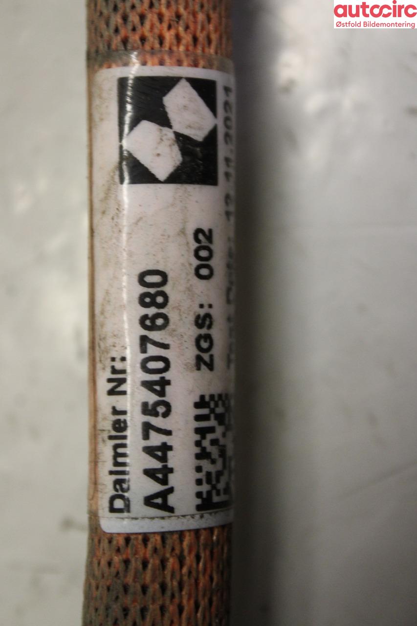 Batterilader kabel til Mercedes Vito 2014-->> (W447) (W447) (MERCEDES|A 447 540 76 80|)
