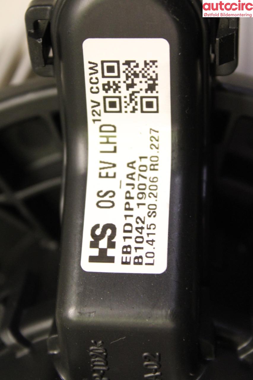 Varmeapparat motor til Hyundai Kona 2017-2021 (Type I, Fase 1)  (HYUNDAI|97113K4000|)
