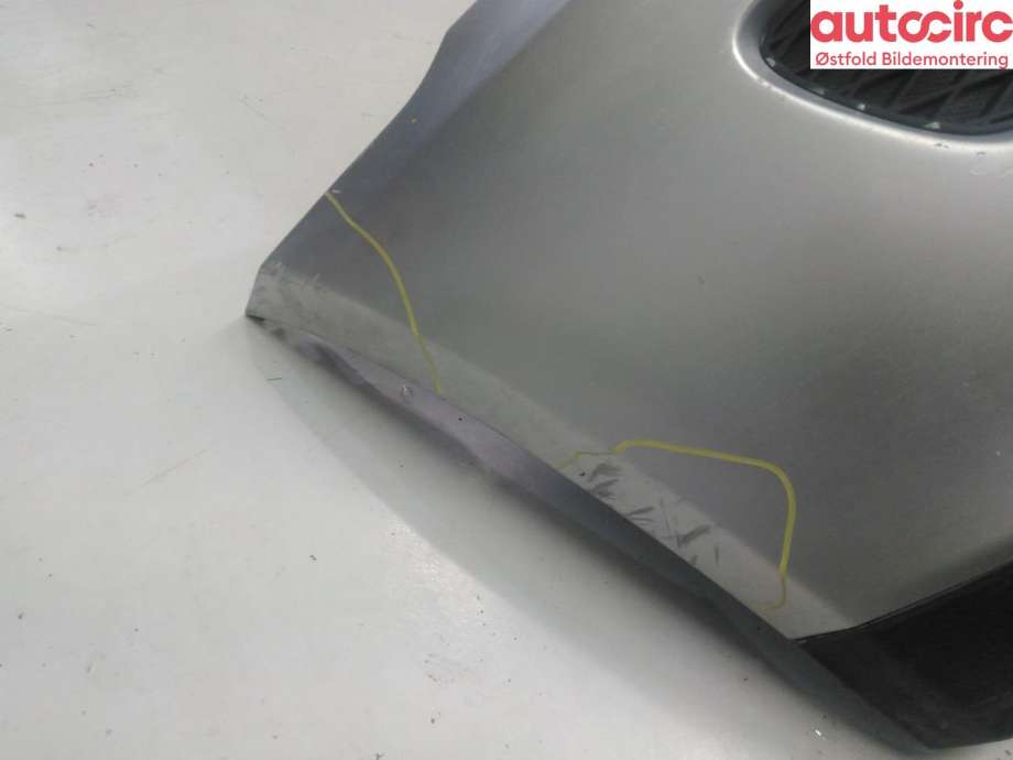 Støtfanger foran til Mercedes ML 2005-2011 (W164) (W164) (MERCEDES|A 164 880 45 04|)