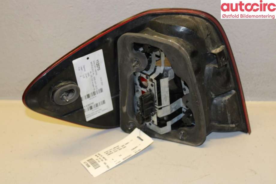 Baklykt høyre til Mercedes ML 2005-2011 (W164) (W164) (MERCEDES|A 164 820 02 64|)