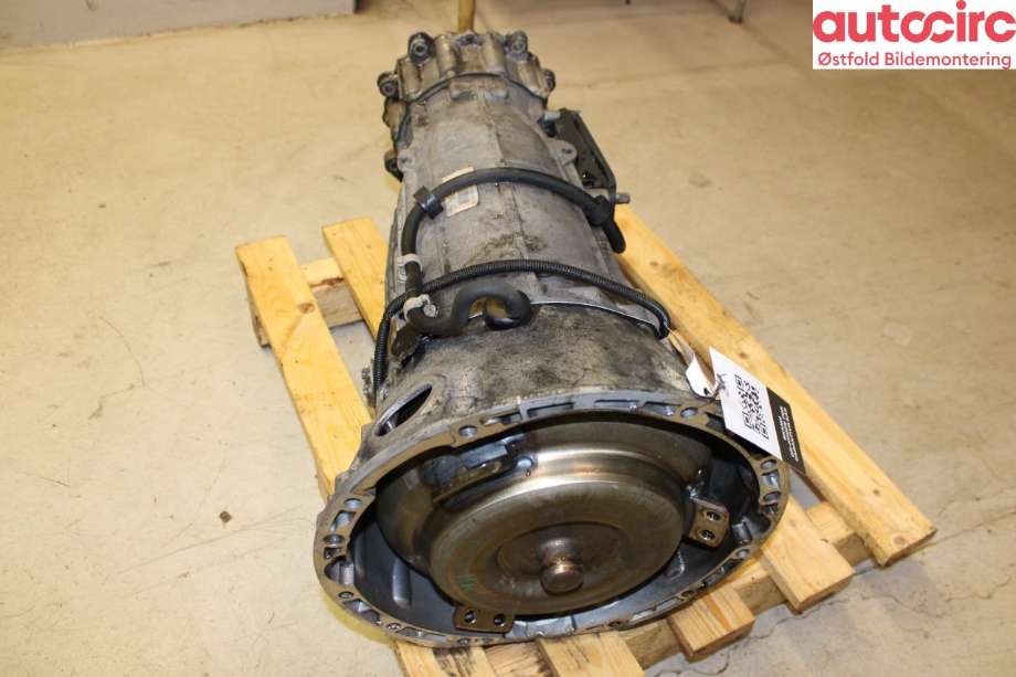 Girkasse automat til Mercedes ML 2005-2011 (W164) (W164) (MERCEDES|A1642708800|A 164 270 16 01|A 164 270 39 02)