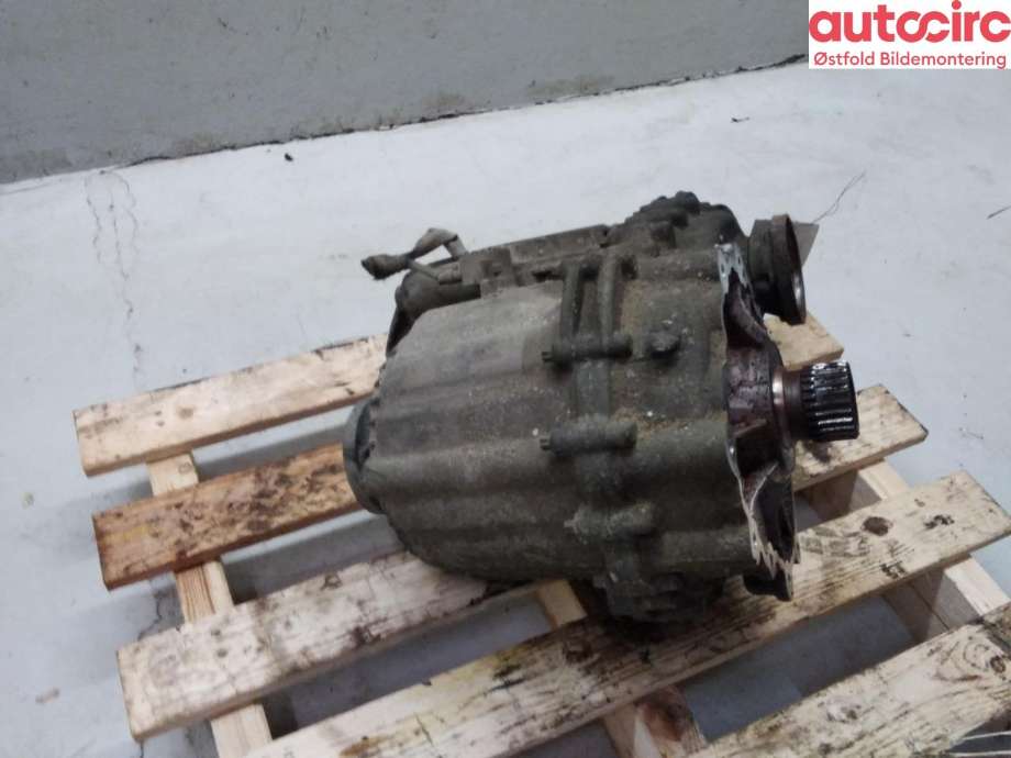 Girkasse 4WD fordelingskasse til Mercedes ML 2005-2011 (W164) (W164) (MERCEDES|A 164 280 10 00|)