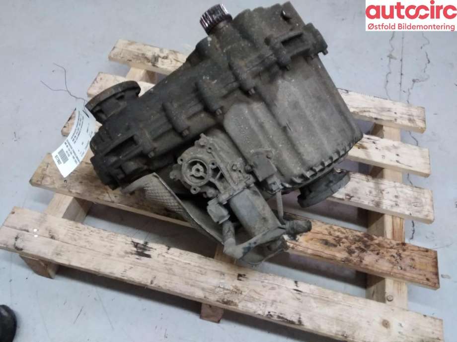 Girkasse 4WD fordelingskasse til Mercedes ML 2005-2011 (W164) (W164) (MERCEDES|A 164 280 10 00|)