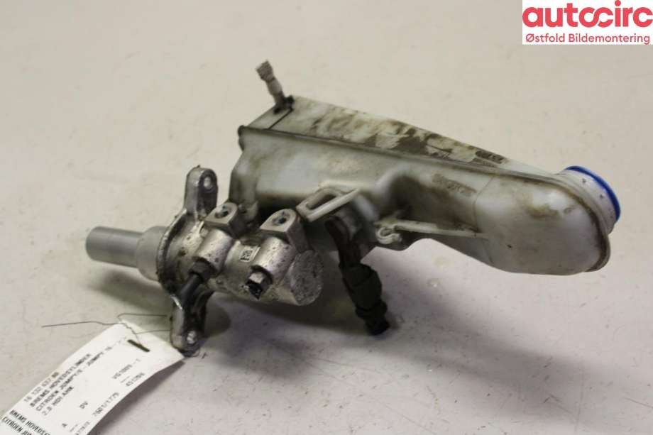 Bremsepumpe hoved til Citroën Jumpy 2016-->> (Type III)  (CITROEN|16 132 637 80|)