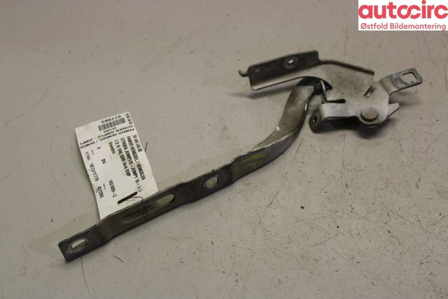 Panserhengsler til Citroën Jumpy 2016-->> (Type III) (CITROEN|98 086 546 80|)