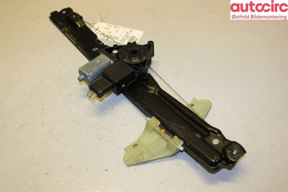 Ruteheis venstre foran til Citroën Jumpy 2016-->> (Type III)  (CITROEN|98 298 897 80|98 401 594 80|)