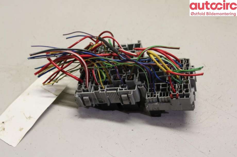 Sikringsboks til Volvo XC90 2002-2006 (Type I, Fase 1) (VOLVO|)