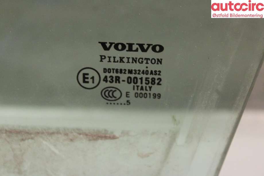 Siderute venstre foran til Volvo XC90 2002-2006 (Type I, Fase 1)  (VOLVO|)