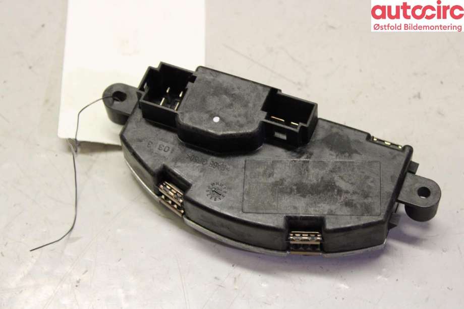 Varmeapparat motstand til Mercedes Vito 2014-->> (W447) (W447) (MERCEDES|A 447 906 30 00|)