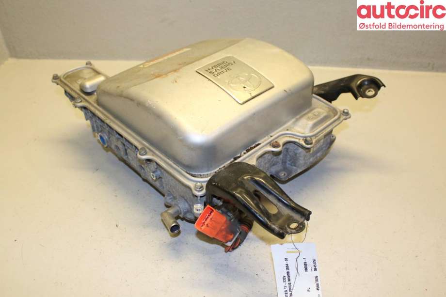 Inverter elbil til Toyota Prius 2004-2009 (Type II) (COMBI) (COMBI) (TOYOTA|G927047040|)
