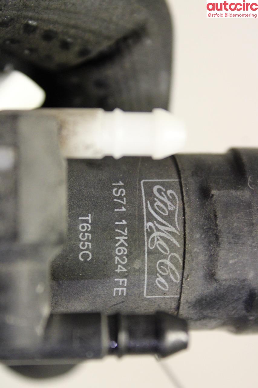 Spylerpumpe til Volvo XC90 2002-2006 (Type I, Fase 1) (VOLVO|)