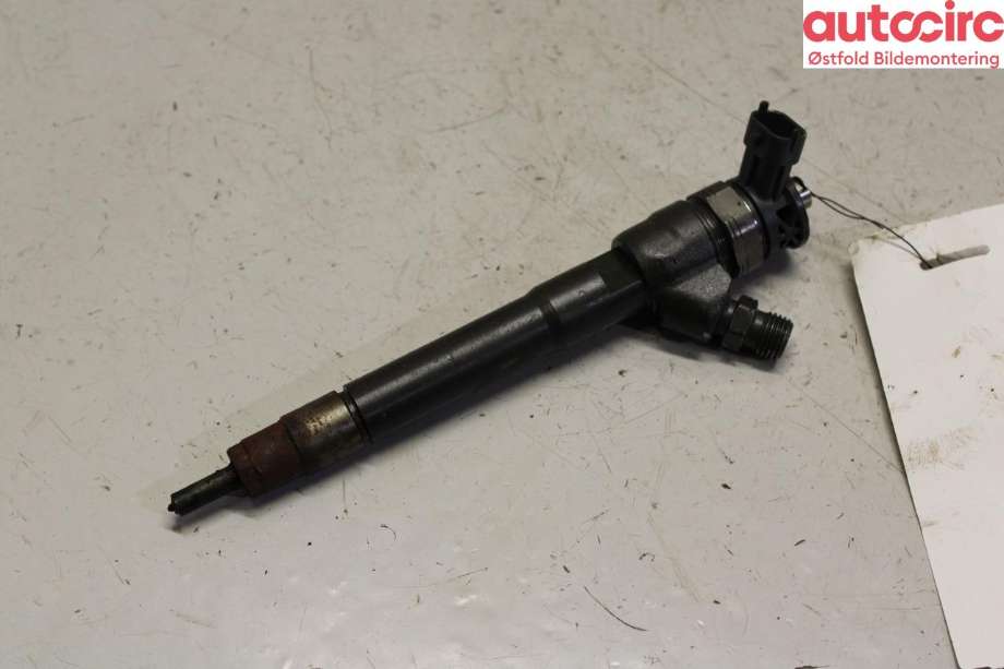 Dyse innsprøyting diesel til Nissan Qashqai 2014-2021 (Type II) (NISSAN|0445110546|)