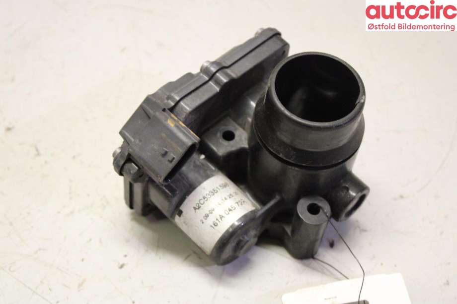 Spjeldhus til Nissan Qashqai 2014-2021 (Type II) (NISSAN|)