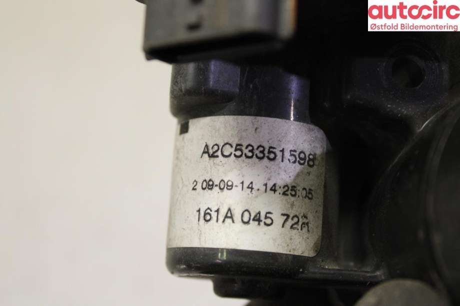 Spjeldhus til Nissan Qashqai 2014-2021 (Type II) (NISSAN|)