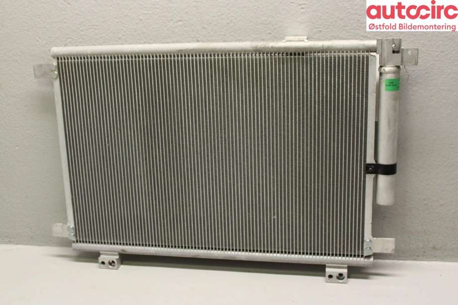 Aircondition radiator til MG Marvel R 2021-->>  
