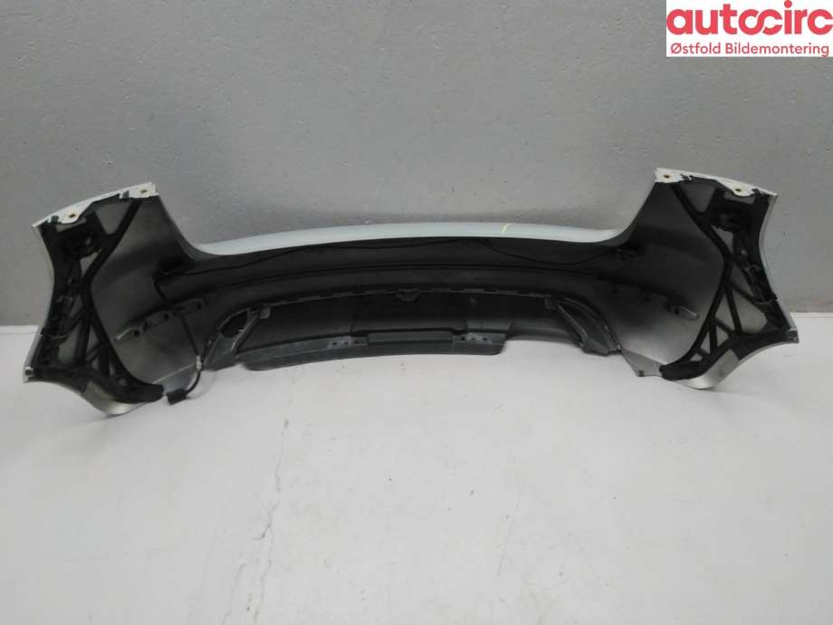 Støtfanger bak til VW Golf, Plus/Cross 2009-2013 (Fase 2)  (VOLKSWAGEN|5M0 807 417 F|)