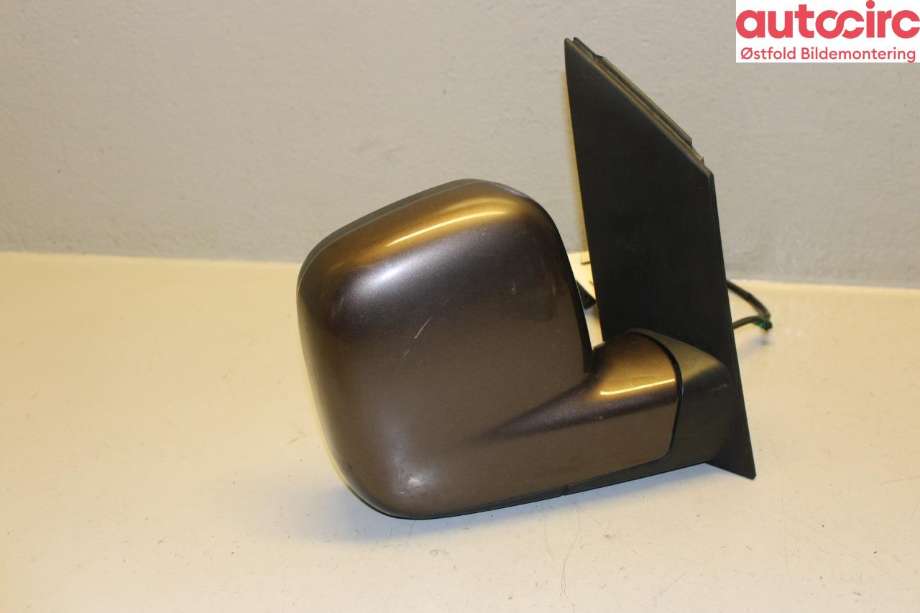 Speil høyre til VW Caddy 2010-2015 (Type III, Fase 2)  (VOLKSWAGEN|2K5 857 508 AE|)
