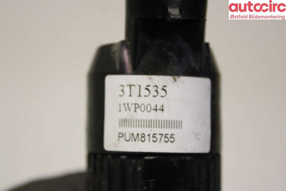 Spylerpumpe foran til Tesla Model S 2013-2016 (Fase 1)  (TESLA|1005453-00-A|)