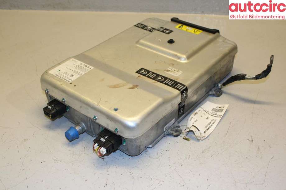 Batterilader (OBC - On Board Charger) til Tesla Model S 2013-2016 (Fase 1)  (TESLA|1014963-00-K|)