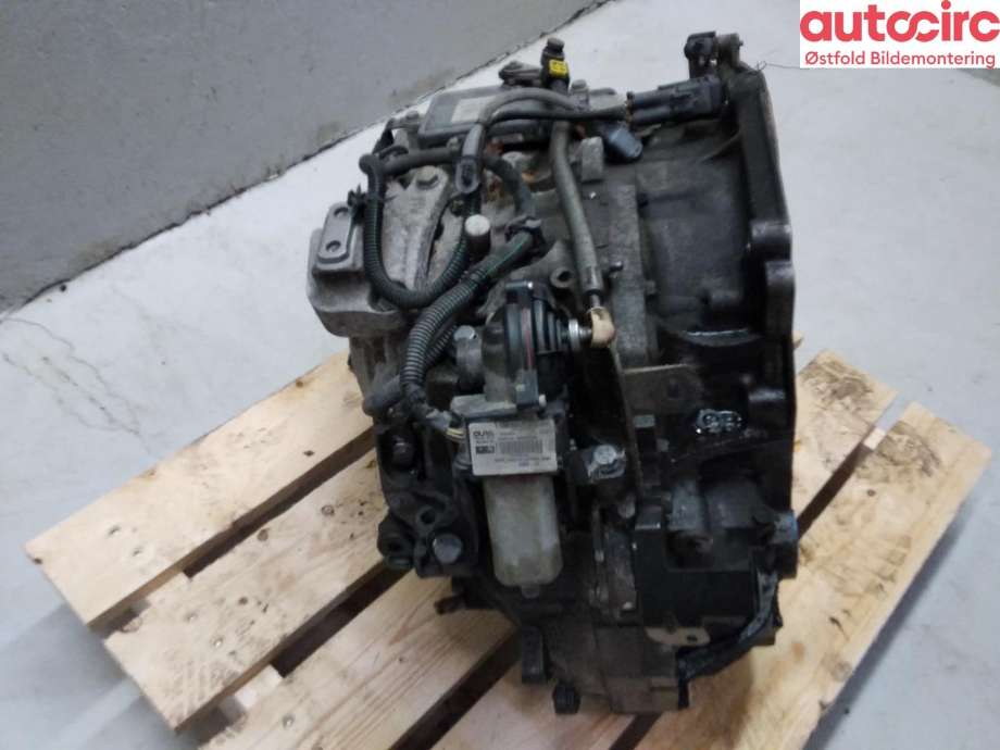 Girkasse automat til Peugeot Expert 2016-->> (Type III)  (PEUGEOT|98 103 757 80|)
