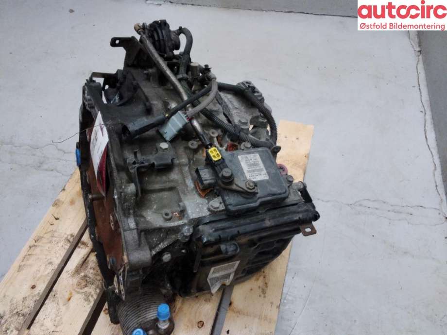 Girkasse automat til Peugeot Expert 2016-->> (Type III)  (PEUGEOT|98 103 757 80|)