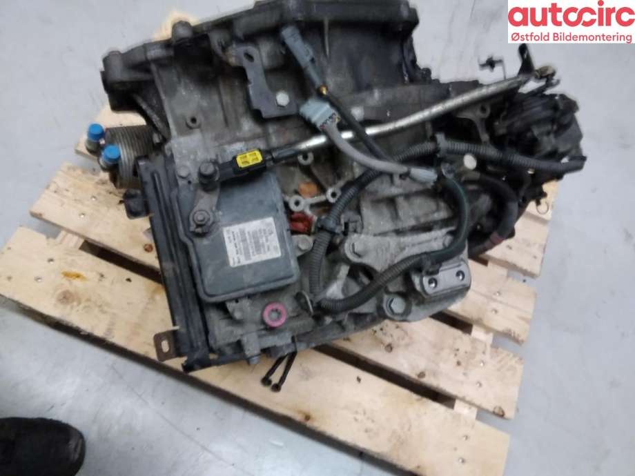 Girkasse automat til Peugeot Expert 2016-->> (Type III)  (PEUGEOT|98 103 757 80|)