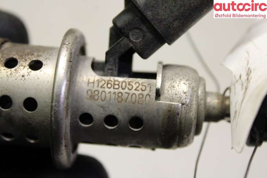 Diverse deler til Peugeot Expert 2016-->> (Type III)  (PEUGEOT|98 011 870 80|)