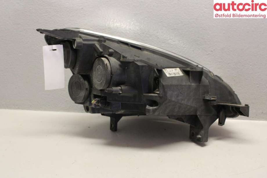 Frontlykt venstre halogen til Citroën Berlingo 2008-2015 (Type II, Fase 1)  (CITROEN|6208 K6|)