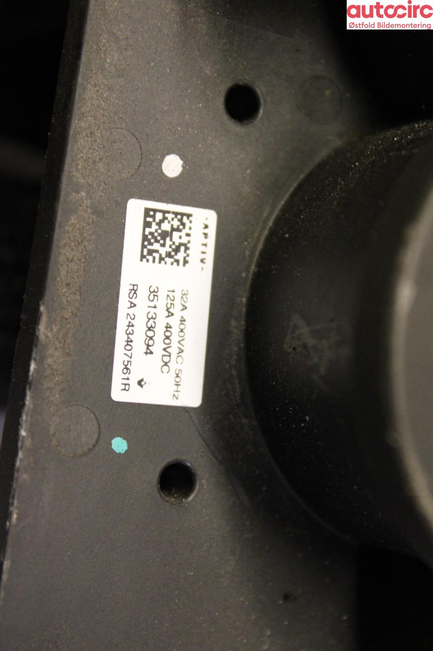 Kabel høy volt (HV) hybrid til Renault Zoe 2013-2019 (Fase 1)  (RENAULT||243407561R)