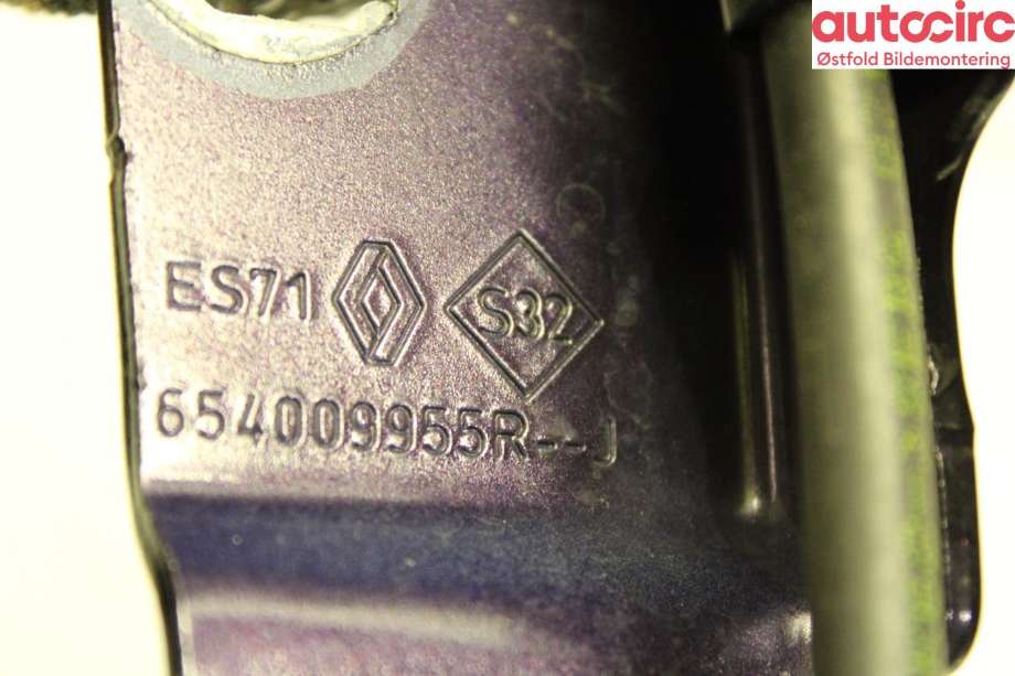 Panserhengsler til Renault Zoe 2013-2019 (Fase 1)  (RENAULT|654004793R|654009955R)