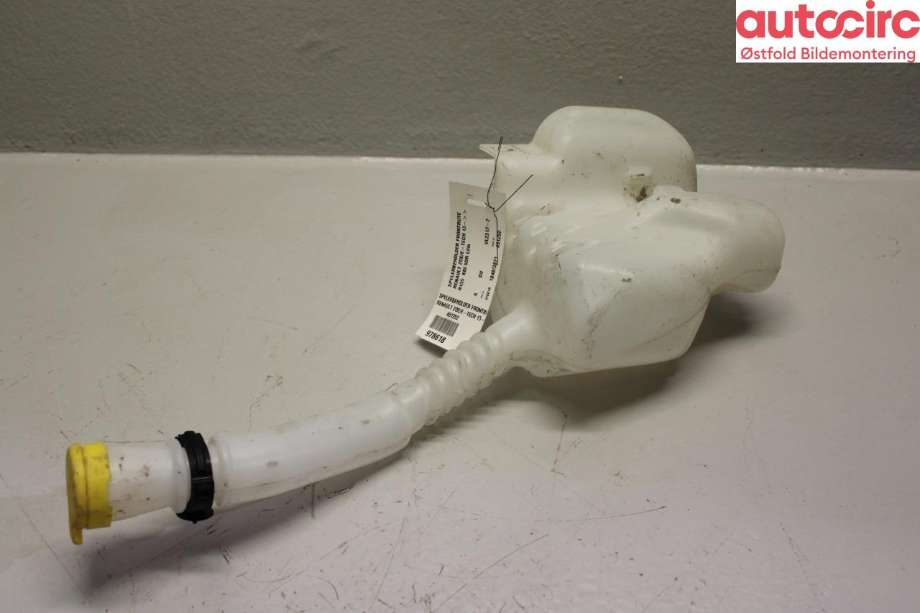 Spylertank til Renault Zoe, 2013-2019 (Fase 1)  (RENAULT|)