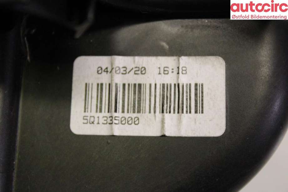 Varmeapparat motor til Renault Zoe 2013-2019 (Fase 1)  (RENAULT|)