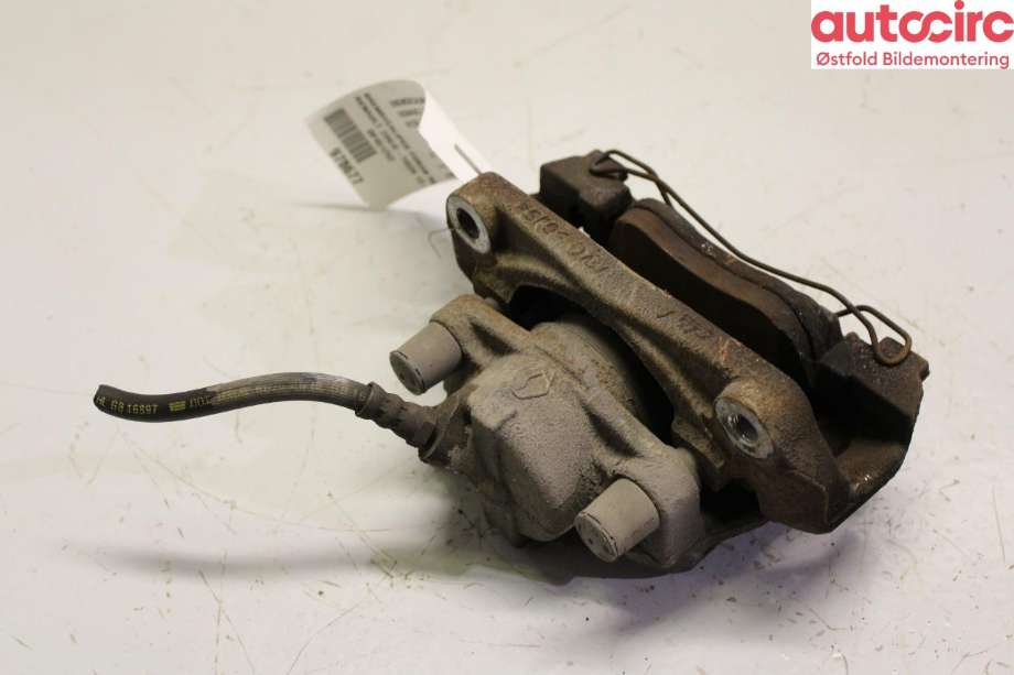 Bremsecaliper høyre foran til Renault Zoe 2013-2019 (Fase 1)  (RENAULT|410016073R|)