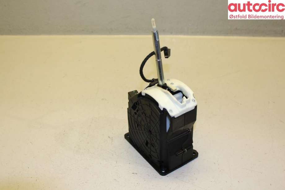 Girstang/girvelger automat til VW Golf, Plus/Cross 2009-2013 (Fase 2)  (VOLKSWAGEN|5K1 713 025 BN|)