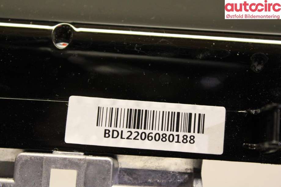 Instrument kjørecomputer til Hongqi E-HS9 2022-->>  (HONGQI||1Q1D 2998940)