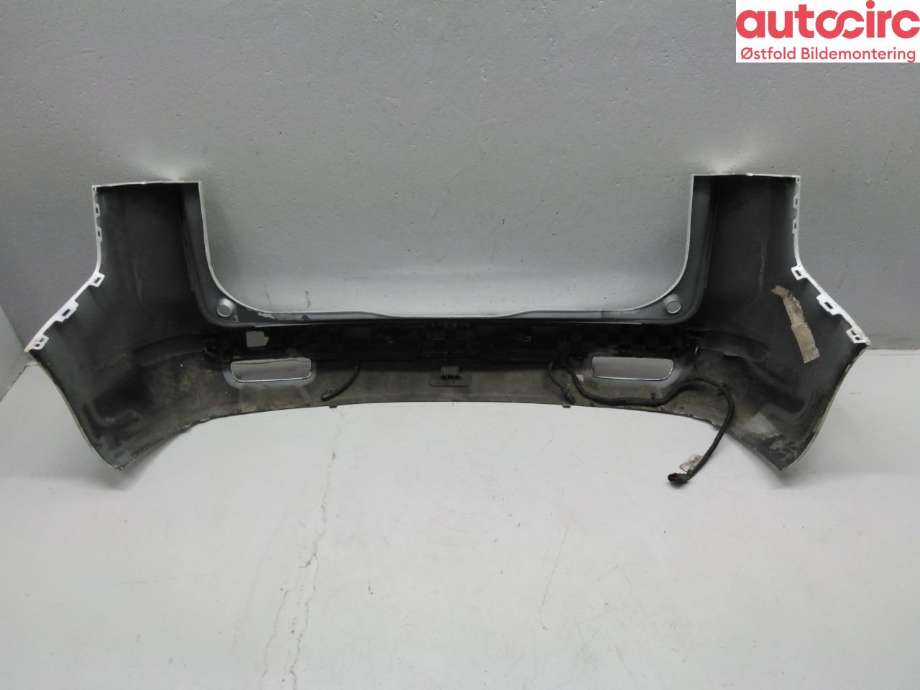 Støtfanger bak til Peugeot 5008 2010-2017 (Type I) (PEUGEOT|)