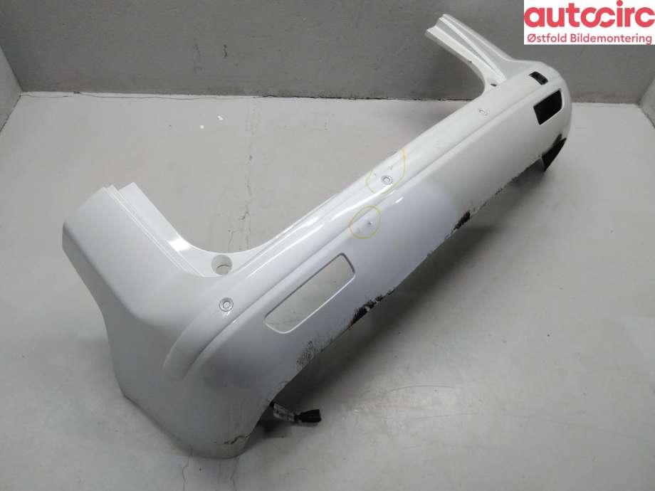 Støtfanger bak til Peugeot 5008 2010-2017 (Type I) (PEUGEOT|)
