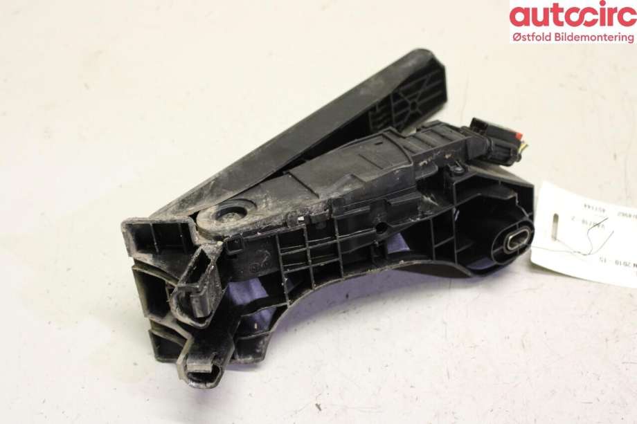 Pedal gass til VW Touran 2010-2015 (Type I, Fase 3)  (VOLKSWAGEN|1T1 723 503 M|)