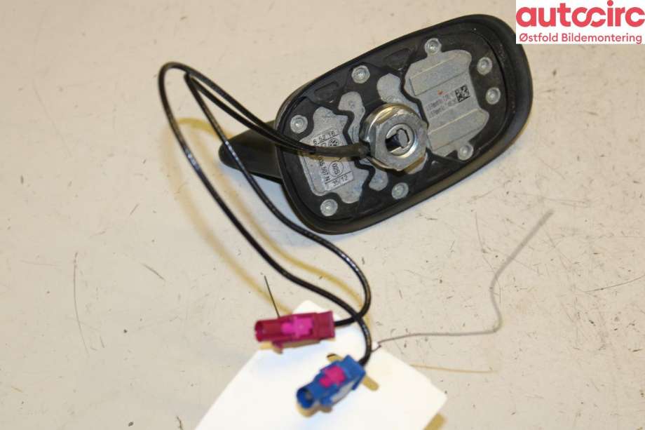 Antenne navigasjon til VW Touran 2010-2015 (Type I, Fase 3)  (VOLKSWAGEN|3C0 035 507 N|)