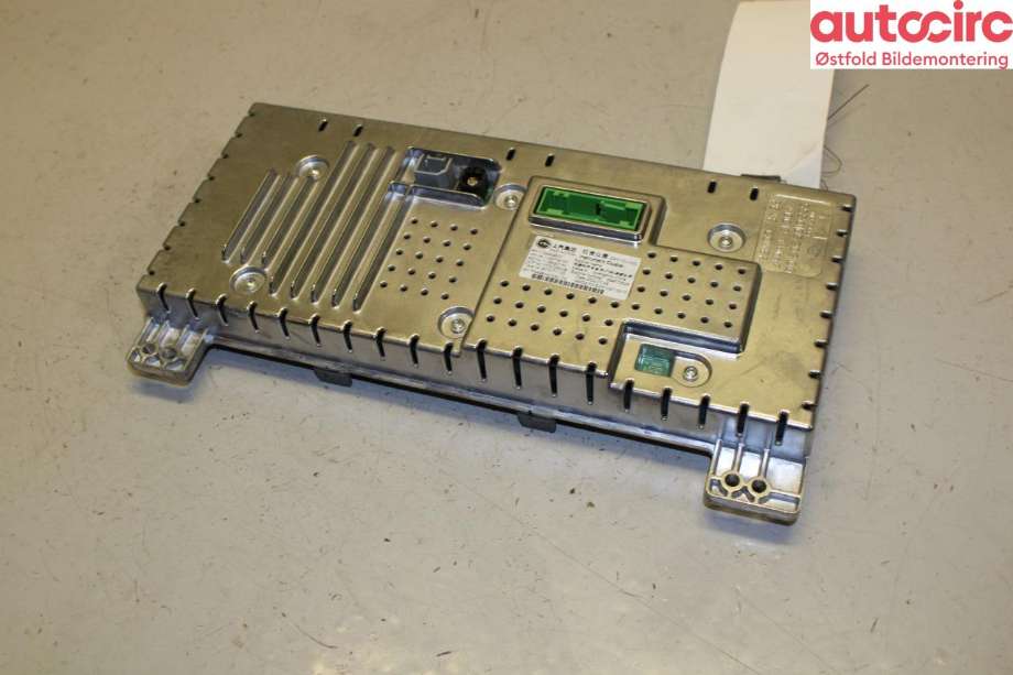 Instrumentpanel til MG Marvel R 2021-->>  
