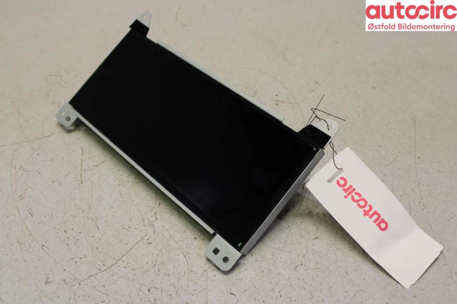 Instrumentpanel til Tesla Model S, 2016-2021 (Fase 2)  (TESLA|1004788-00-E)