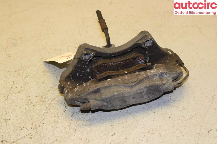 Bremsecaliper høyre bak til Tesla Model S, 2016-2021 (Fase 2)  (TESLA|1042642-00-C)