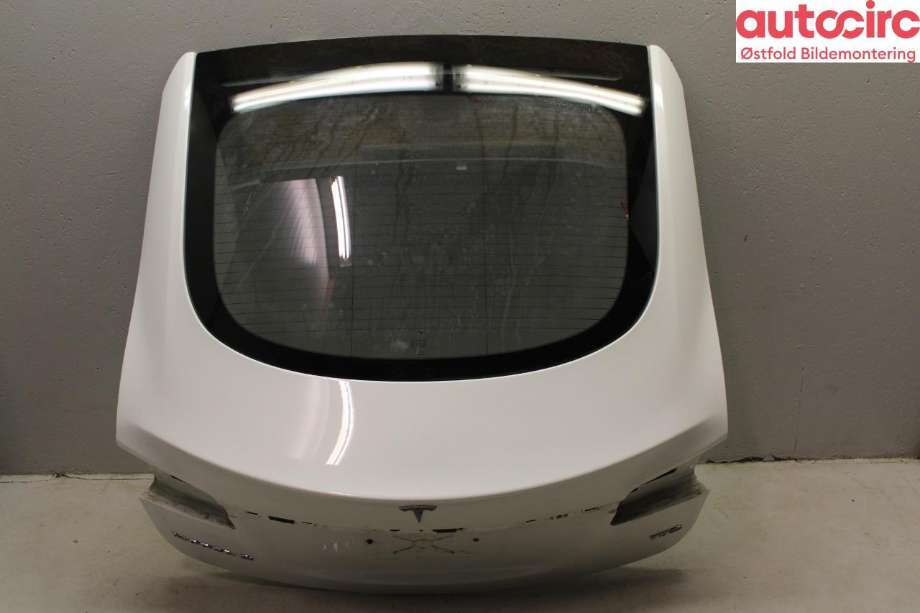 Bakluke combi til Tesla Model S, 2016-2021 (Fase 2)  (TESLA|)