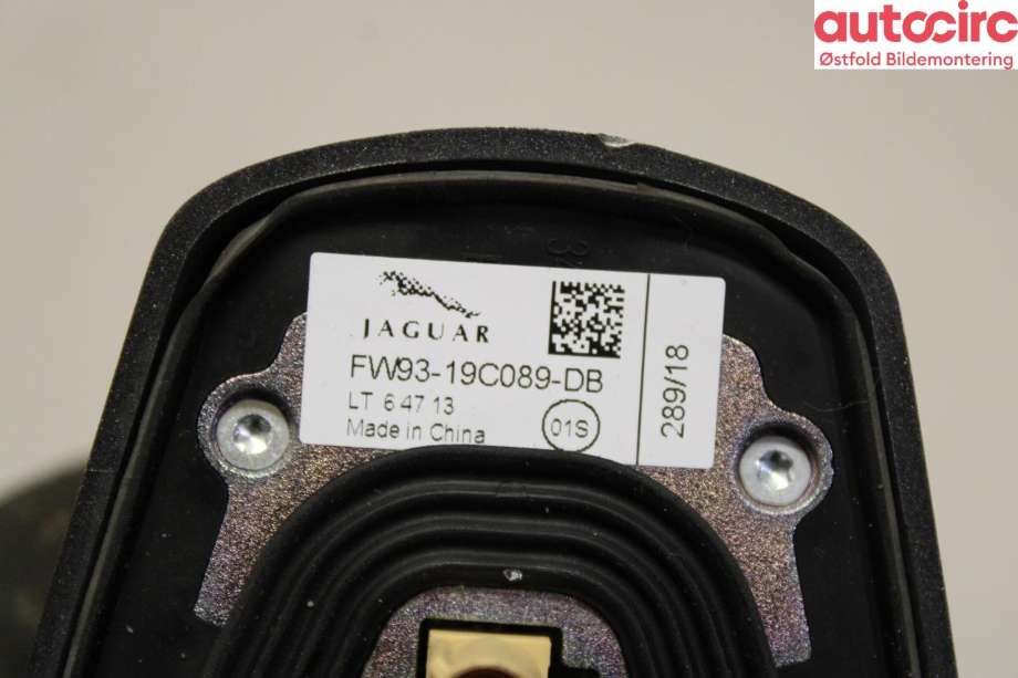 Antenne navigasjon til Jaguar I-PACE 2018-->>  (JAGUAR ipace HSE|C2D53079||FW9319C089DB)