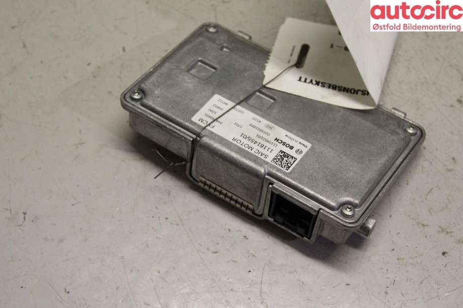 Sensor radar til MG Marvel R 2021-->>