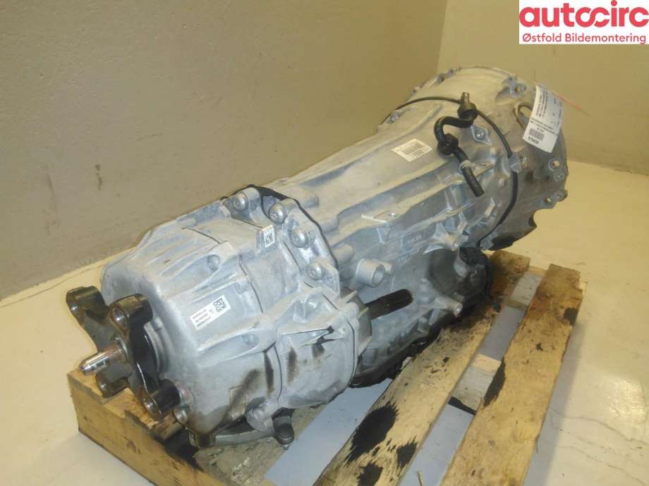 Girkasse automat til Mercedes Vito 2014-->> (W447) (W447) (MERCEDES|A 447 270 09 01|)