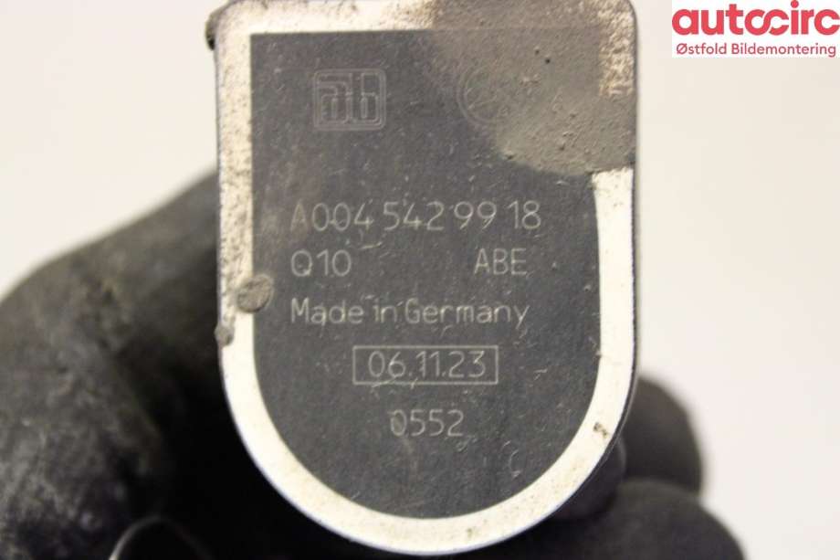 Sensor nivå til Mercedes Vito 2014-->> (W447) (W447) (MERCEDES|A 004 542 99 18|)