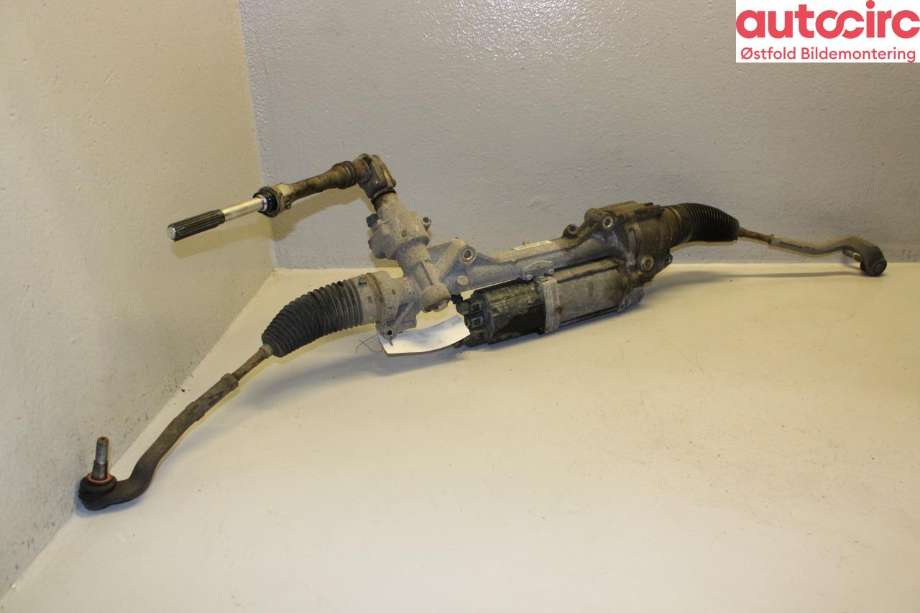 Tannstang elektrisk til Mercedes E-Klasse 2013-2016 (Fase 2) (W212) (W212) (MERCEDES|A 212 460 04 01|A 212 460 85 00|)