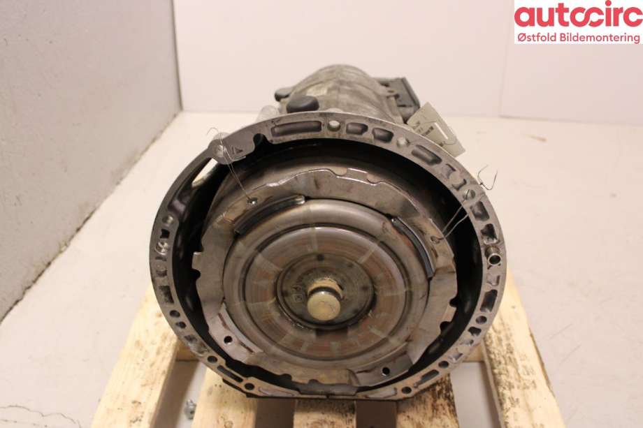 Girkasse automat til Mercedes E-Klasse 2013-2016 (Fase 2) (W212) (W212) (MERCEDES|A 212 270 68 09|)