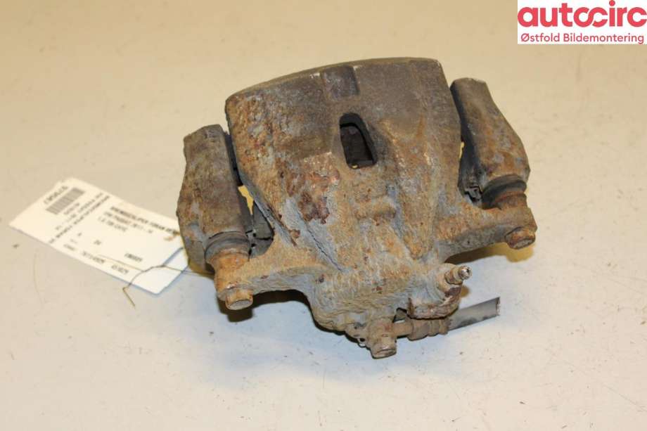 Bremsecaliper venstre foran til VW Passat 2011-2015 (B7) (B7) (VOLKSWAGEN|1K0 615 124 E|)